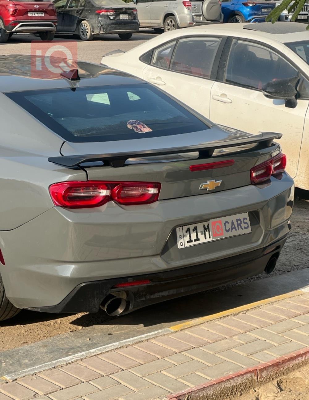 شيفروليه كامارو